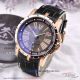 Perfect Replica Roger Dubuis Excalibur Automatic Caliber Blue Face Rose Gold Case 42mm Watch (7)_th.jpg